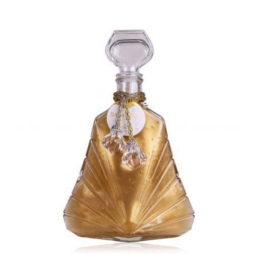 Tentation Bain Moussant & Gel Douche Madame Or Métallique 700ml
